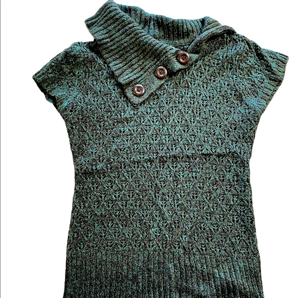 Maurices Short Sleeve Sweater